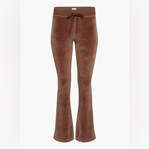 Aritzia - Sunday Best - Kiera Pant - Size XS - Cognac